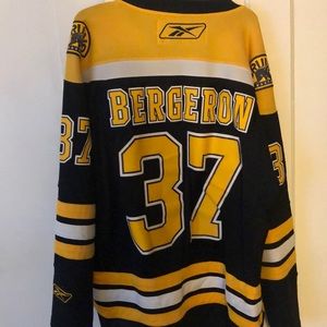 Boston Bruins Jersey